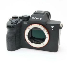 【中古】 《美品》 SONY α7IV ボディ ILCE-7M4 [ デジタルカメラ ]