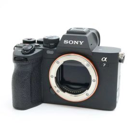 【中古】 《良品》 SONY α7IV ボディ ILCE-7M4 [ デジタルカメラ ]