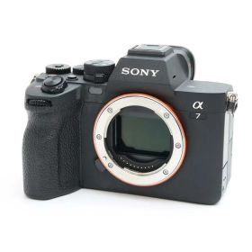 【中古】 《良品》 SONY α7IV ボディ ILCE-7M4 [ デジタルカメラ ]