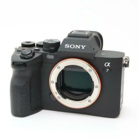 【中古】 《良品》 SONY α7IV ボディ ILCE-7M4 [ デジタルカメラ ]