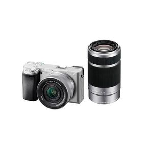 【納期1-2週間】SONY[ソニー] ILCE-6400X シルバー