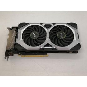 【中古】MSI RTX2070 SUPER VENTUS OC RTX2070Super/8GB(GDDR6)/PCI-E【大須アメ横】保証期間１週間