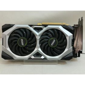 【中古】MSI RTX2070 SUPER VENTUS OC RTX2070Super/8GB(GDDR6)/PCI-E【川崎】保証期間１週間