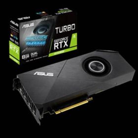 〔中古〕ASUS(エイスース) TURBO-RTX2070S-8G-EVO〔344-ud〕