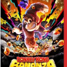 (Switch 2)ドンキーコング バナンザ(新品)