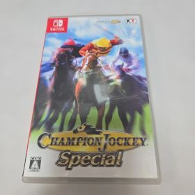CHAMPION JOCKEY Special (Nintendo Switch
