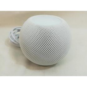 未使用　新品　Apple Pod mini ホワイト HomePod mini 新品 11,786円 中古 7,800円 | ネット最安値の価格比較