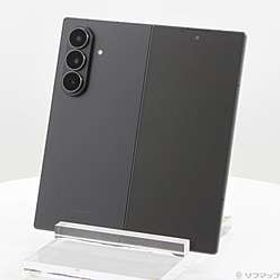 Galaxy Z Fold7 256GB ジェットブラック SM-F966QZKASJP SIMフリー