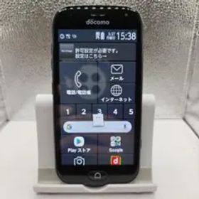 JA180 docomo らくらくスマートフォン F-01L 本体