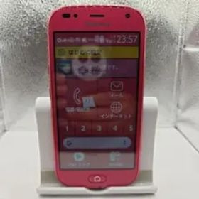 JA78 ワンセグ ドコモらくらくスマートフォンmeF-01L スマホ本体