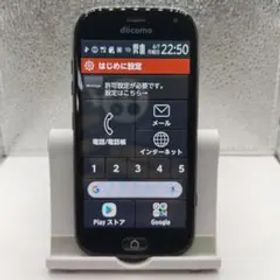 JA157 ドコモらくらくスマートフォンmeF-01L docomo