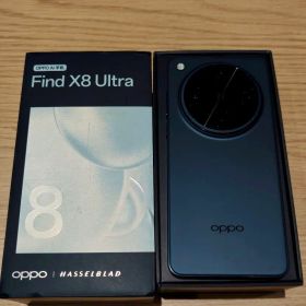 OPPO Find X8 Ultra 16/512GB(おまけあり)