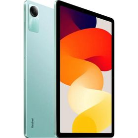 Xiaomi シャオミ 11型タブレット Redmi Pad SE Mint Green 6+128GB VHU4503JP ミントグリーン