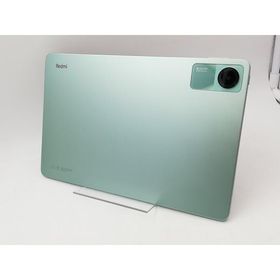 【中古】Xiaomi 国内版 【Wi-Fi】 Redmi Pad SE ミントグリーン 【Helio G85/6GB/128GB】【大宮東口】保証期間１ヶ月【ランクB】