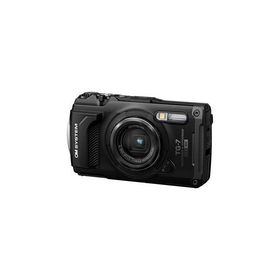 オリンパス デジタルカメラ Tough TG-7 (ブラック) TG-7BLK