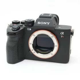 【中古】 《美品》 SONY α7RV ボディ ILCE-7RM5 [ デジタルカメラ ]