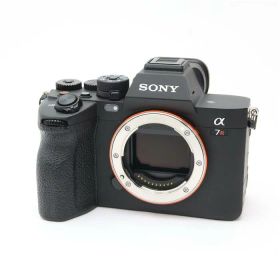 【中古】 《美品》 SONY α7RV ボディ ILCE-7RM5 [ デジタルカメラ ]