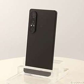 Xperia 1 VII 256GB スレートブラック XQ-FS44B1JPCX0 SIMフリー