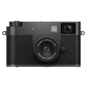 富士フイルム デジタルカメラ FUJIFILM X-HF1 [チャコールシルバー]