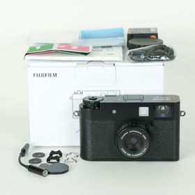 [美品｜シャッター数900回] FUJIFILM X half X-HF1 [ブラック] | コンパクトデジタルカメラ
