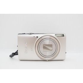 キヤノン Canon コンパクトデジタルカメラ シルバー IXY 650