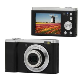 ケンコー・トキナー デジタルカメラ KC-ZM08 Kenko 光学5倍ズーム タッチパネル リアカメラ