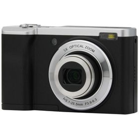 ケンコー デジタルカメラ KC-ZM08 [ブラック]