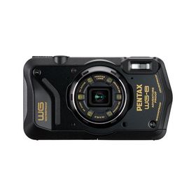 【新品】ペンタックス PENTAX WG-8 ブラック