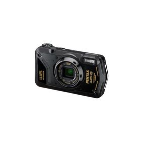 PENTAX（ペンタックス）WG-8 ブラック