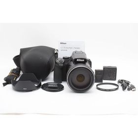 美品 NIKON ニコン コンパクトデジタルカメラ COOLPIX P1000