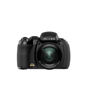 FUJIFILM デジタルカメラ FinePix HS10 ブラック FX-HS10(中古品)