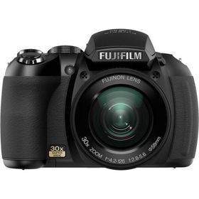 FUJIFILM FinePix HS10 ブラック 良品 動作確認済み 1ヶ月保証付 コンパクト
