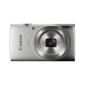 Canon デジタルカメラ IXY 180 シルバー 光学8倍ズーム IXY180SL(中古品)