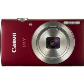 Canon デジタルカメラ IXY 180 レッド 光学8倍ズーム IXY180RE