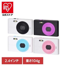 デジタルカメラ コンパクトデジタルカメラ デジカメ コンパクトデジタルカメラ NT-DC001(WBK) 慶洋エンジニアリング