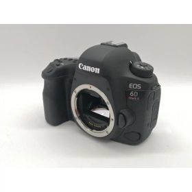 【中古】Canon EOS 6D Mark II ボディ【熊本】保証期間1ヶ月【ランクA】