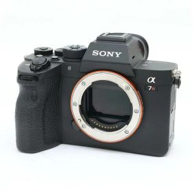 【中古】 《並品》 SONY α7RIV ボディ ILCE-7RM4 【コントロールホイールスイッチ部品交換/各部点検済】 [ デジタルカメラ ]