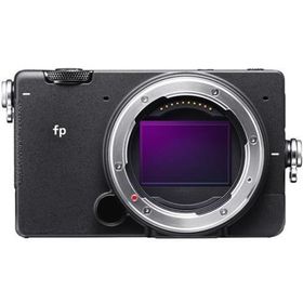 デジタルカメラ デジカメ カメラ シグマ SIGMA FP BODY フルサイズ SIGMA fp ボディ 15時まで当日出荷※営業日・入金済
