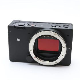 《良品》SIGMA fp ボディ