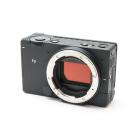 《良品》SIGMA fp ボディ
