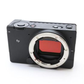 《並品》SIGMA fp ボディ