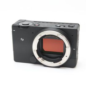 《良品》SIGMA fp ボディ