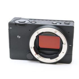 《良品》SIGMA fp ボディ