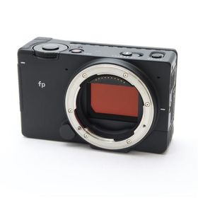 《良品》SIGMA fp ボディ