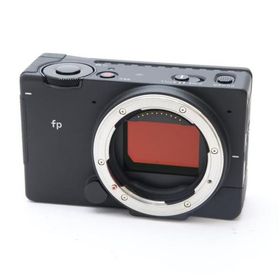 《良品》SIGMA fp ボディ