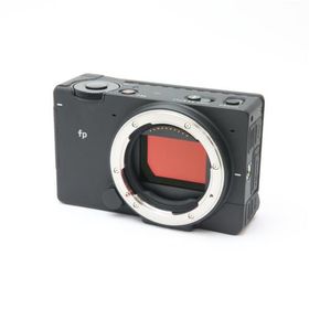 《良品》SIGMA fp ボディ