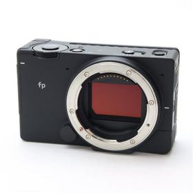 《良品》SIGMA fp ボディ