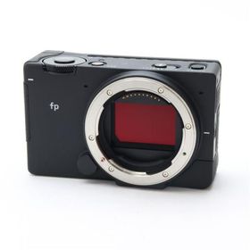 《美品》SIGMA fp ボディ