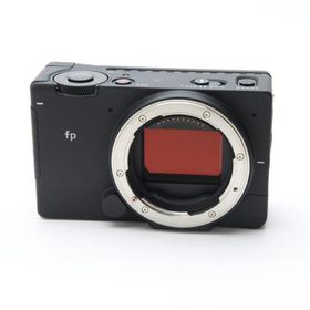 《良品》SIGMA fp ボディ