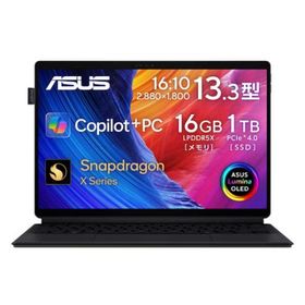 ASUS タブレットPC ProArt PZ13 HT5306QA HT5306QA-PU161W [ナノブラック]